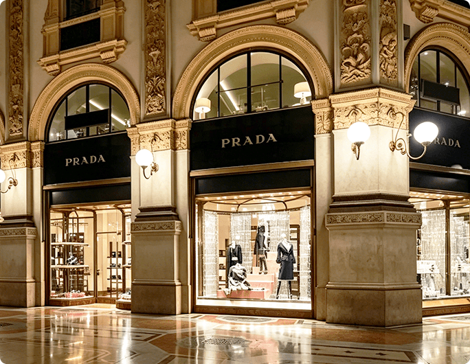 Prada、Zara、戴森、特步……各行业标杆品牌一致选择“收钱吧”