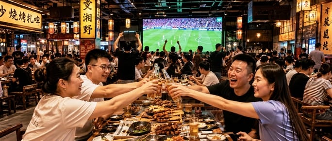 2026年5月收钱吧实体商业活力指数