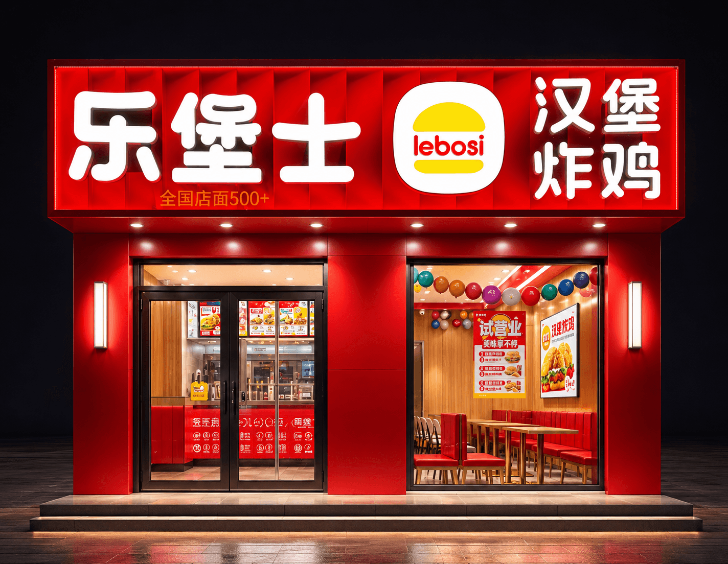 乐堡士携手收钱吧全来店：近500家门店，如何让信任和规模一起长大？