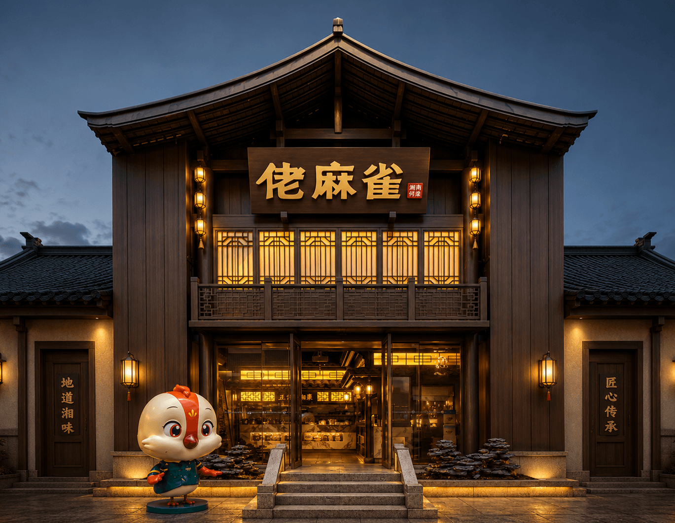 佬麻雀集团×收钱吧全来店：多品牌、全时段、全业态，一套系统如何统住全局？