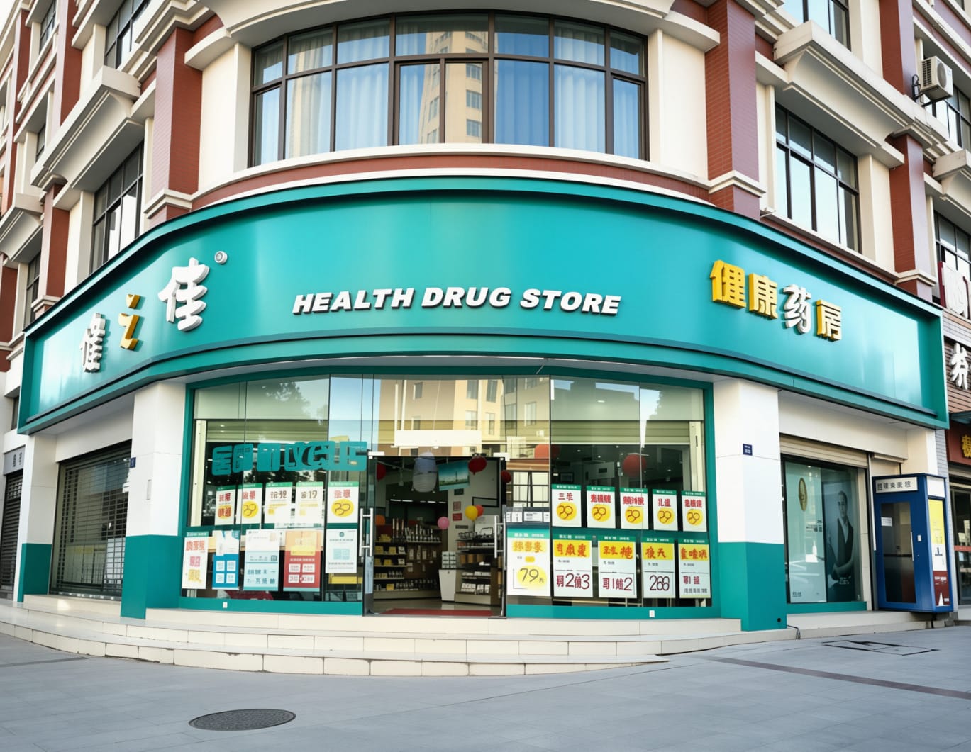 收钱吧 × 健之佳：八年深度合作，打造连锁药店数字化经营标杆